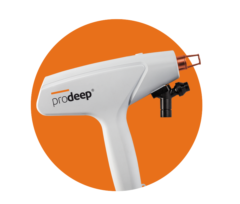 Plateforme laser esthétique Vydence ProDeep Technologie laser plateforme esthétique ProDeep Vydence