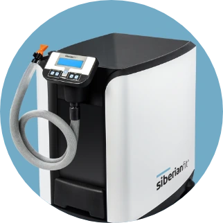 Technologie Siberian Fit plateforme laser esthétique Vydence